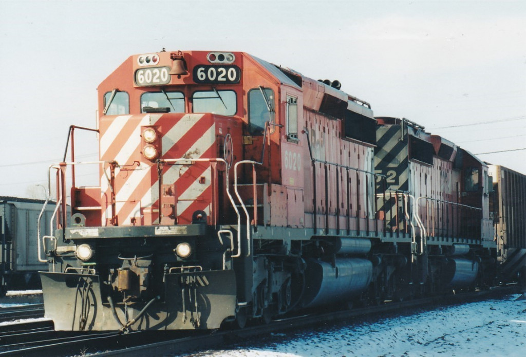 CP 6020 East